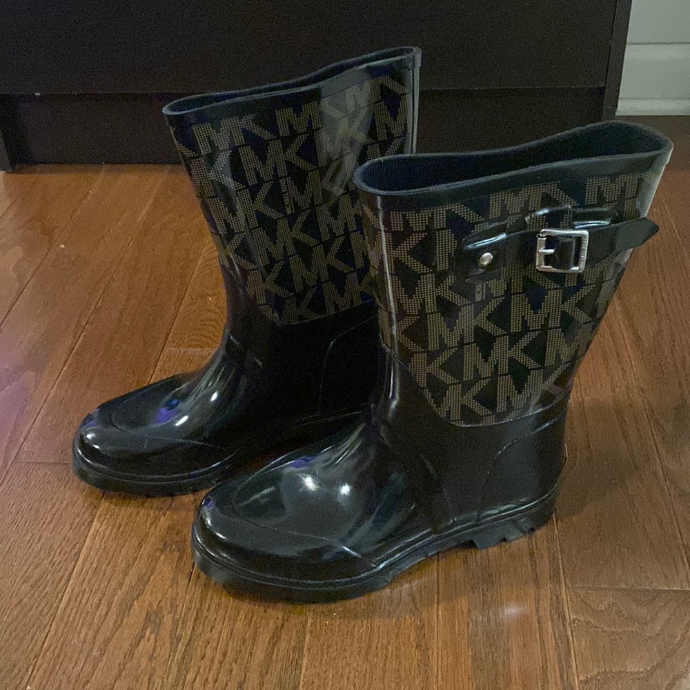 Michael Kors Rain Boots